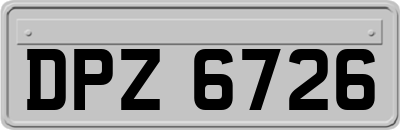 DPZ6726