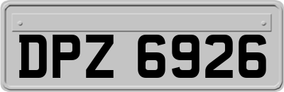 DPZ6926