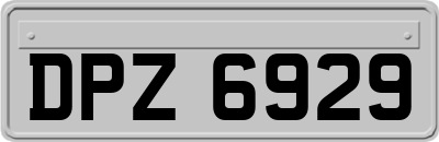 DPZ6929