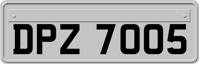 DPZ7005