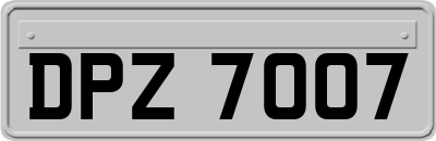 DPZ7007