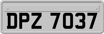 DPZ7037