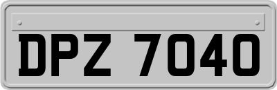 DPZ7040