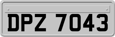 DPZ7043
