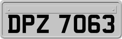 DPZ7063