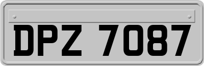 DPZ7087