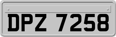 DPZ7258