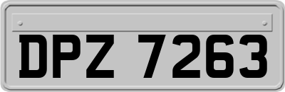 DPZ7263