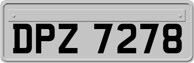DPZ7278