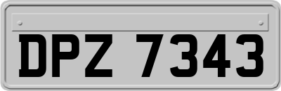 DPZ7343