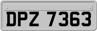 DPZ7363