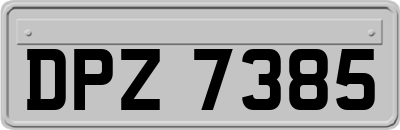 DPZ7385