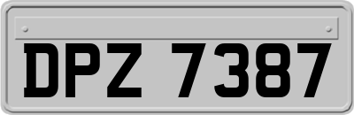 DPZ7387