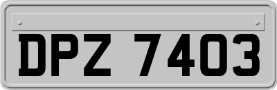 DPZ7403