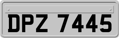 DPZ7445