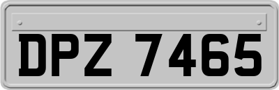 DPZ7465