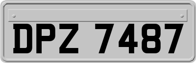 DPZ7487