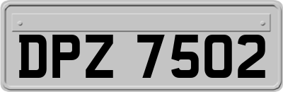 DPZ7502