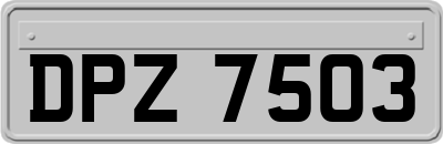 DPZ7503