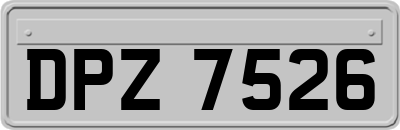 DPZ7526