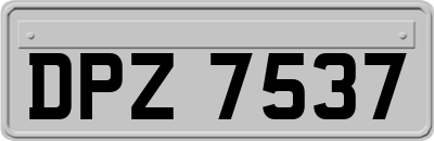 DPZ7537