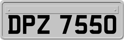 DPZ7550