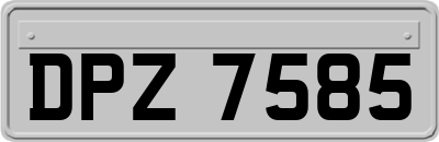 DPZ7585
