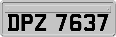 DPZ7637