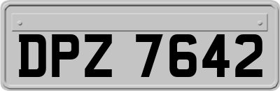 DPZ7642