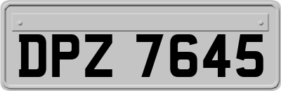DPZ7645