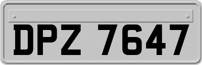DPZ7647