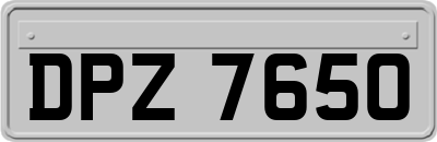 DPZ7650