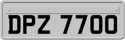 DPZ7700