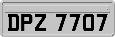 DPZ7707