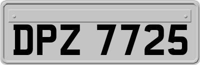 DPZ7725