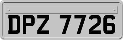 DPZ7726