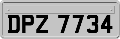 DPZ7734