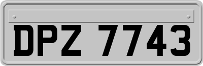 DPZ7743