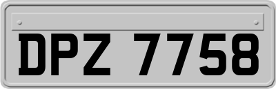 DPZ7758