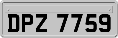 DPZ7759