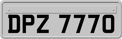 DPZ7770