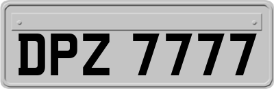 DPZ7777