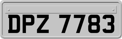 DPZ7783