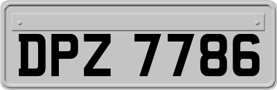 DPZ7786