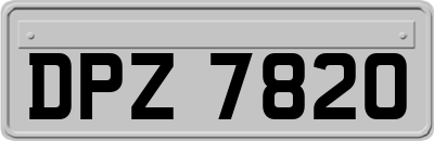 DPZ7820
