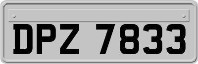 DPZ7833