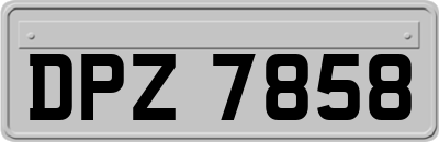 DPZ7858