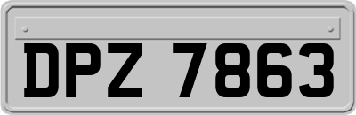 DPZ7863