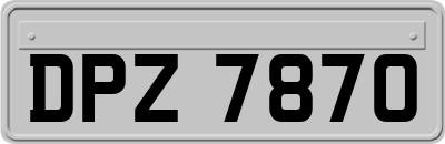 DPZ7870