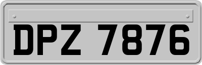 DPZ7876